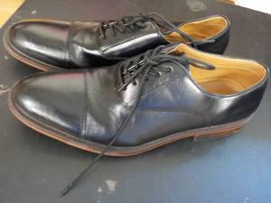 lot 234 image: Goodfellow Mens Drews Shoes size 1...