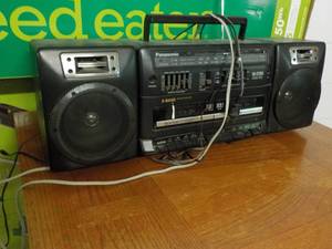 lot 240 image: Panasonic RX Ct810...