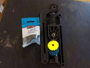 lot 266 image: Scotty Transducer Arm...