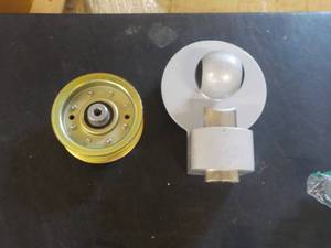 lot 270 image: Misc. Parts...