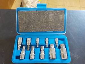 lot 273 image: Remkton Tool Kit...