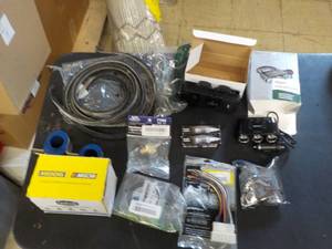lot 275 image: Lot of Auto Parts...