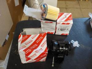 lot 278 image: ToyotaLexus Parts...