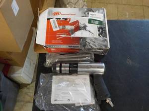 lot 281 image: IRIngersoll Rand Air Hammer...