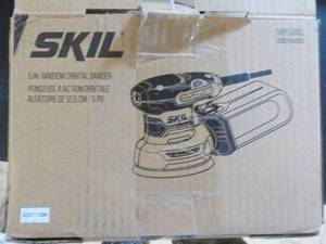 lot 291 image: Skil Orbital Sander...