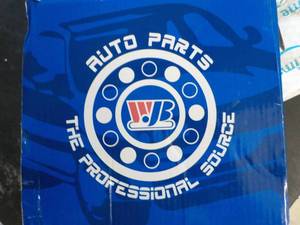 lot 296 image: WJB Auto Part...