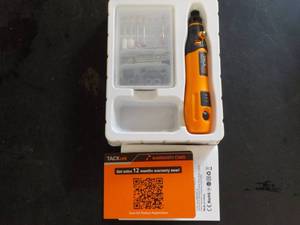 lot 301 image: Tack life Rotary Tool...