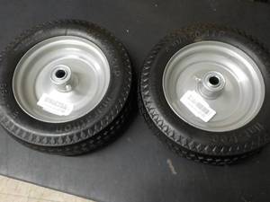 lot 303 image: Marathon Flat Free 4.103.50-4lp Ti...