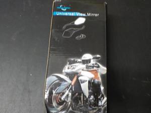 lot 304 image: Mictuning Universal View Mirror...