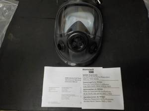 lot 309 image: Honeywell Air Purifying Respirator...