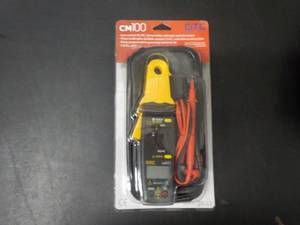 lot 310 image: GTC Low Current ACDC Clamp Meter, ...