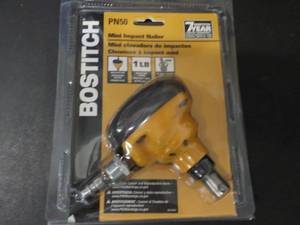 lot 313 image: Bostitch Mini Impact Nailer...