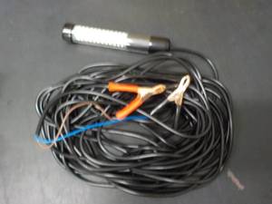 lot 315 image: Goture 12 v 10.8 w 180 leds Submers...