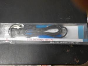 lot 328 image: Soldering Iron...