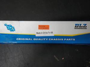 lot 337 image: DLZ Stabilizer Bar Link...