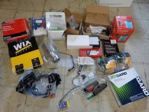 lot 338 image: Misc. Lot of Car Parts...