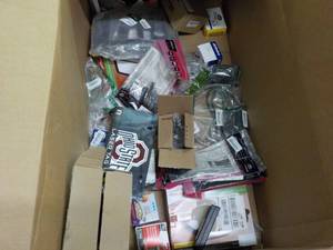 lot 339 image: Misc. Lot of Car Parts...