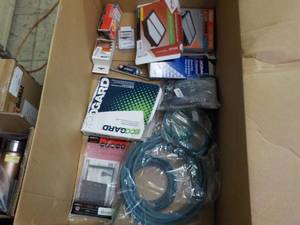 lot 340 image: Misc. Lot of Car Parts...