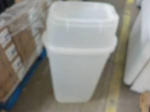 lot 348 image: Xmas Wrapping Paper Container and X...