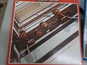 lot 351 image: The Beatles 1963-1966 Records Colle...