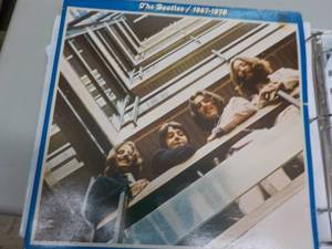 lot 352 image: the Beatles 1967-1970 Records Colle...