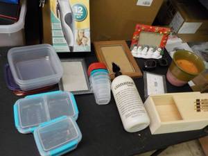 lot 356 image: Household and Misc....