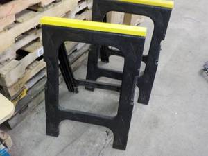lot 366 image: Set of 2 Saw Houses...