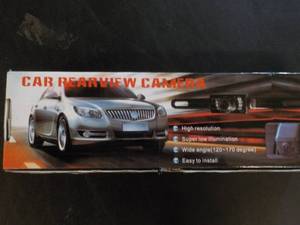 lot 244 image: Car Rearview Camera...