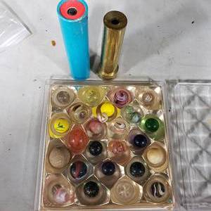 Vintage Marbles, 2-Kaleidoscopes