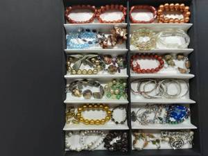 30 Assorted Bracelets