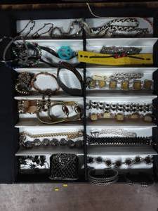 Lot Of 33-Assorted Bracelets