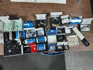 Lot Of Avon Boxed Jewelry