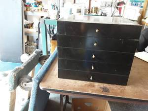 3-Drawer Cabinet 18x15x15