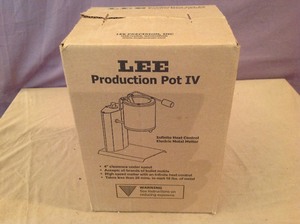 lot 8 image: New Lee Production Pot IV