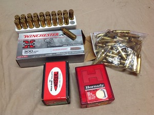 lot 42 image: Assorted Bullets & Casings