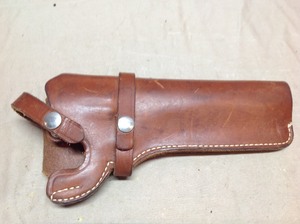 lot 52 image: Pistol Holster