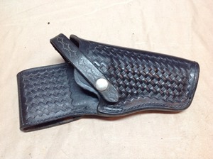 lot 53 image: Pistol Holster
