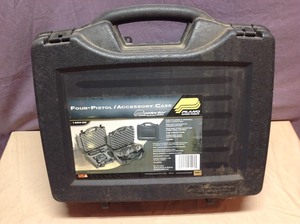 lot 59 image: Plano Pistol Case