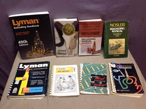 lot 62 image: Reloading Books