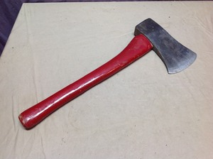 lot 70 image: Axe