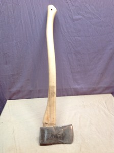 lot 71 image: Axe