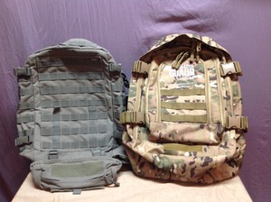 lot 78 image: 2 Backpacks