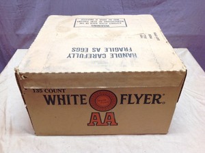 lot 84 image: Sealed Case Clay Pigeons