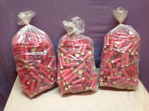 lot 92 image: Empty 12 gauge Shotgun Shells