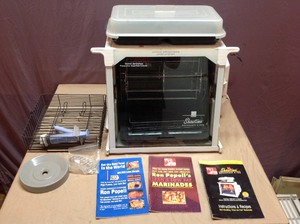 lot 97 image: Rotisserie & BBQ