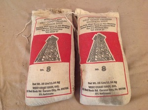 lot 104 image: 50# No 8 Magnum Shot