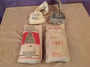 lot 105 image: 50#  Magnum Shot