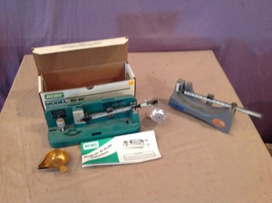 lot 107 image: Reloading Scales