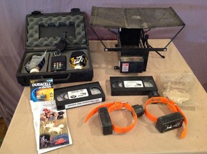 lot 114 image: Dog Training Supplies