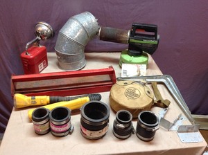 lot 142 image: Everything on Table